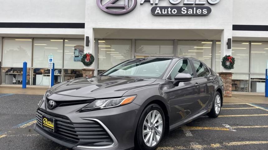 2021 Toyota Camry LE — Sedan — 49,654 mi — Sewell, NJ
