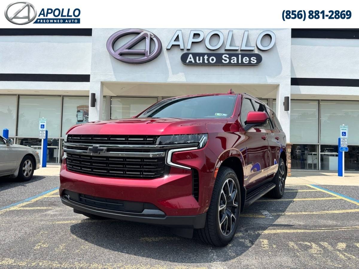 2022 Chevrolet Tahoe RST — SUV — 56,005 mi — Sewell, NJ