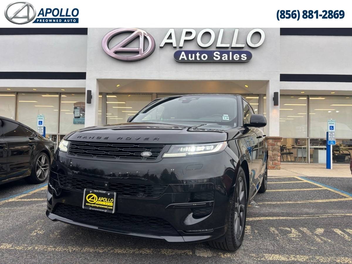 2024 Land Rover Range Rover Sport SE Dynamic — SUV — 24,016 mi — Sewell, NJ