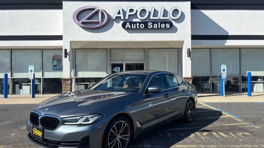 2022 BMW 5 Series 540i — Sedan — 36,948 mi — Sewell, NJ