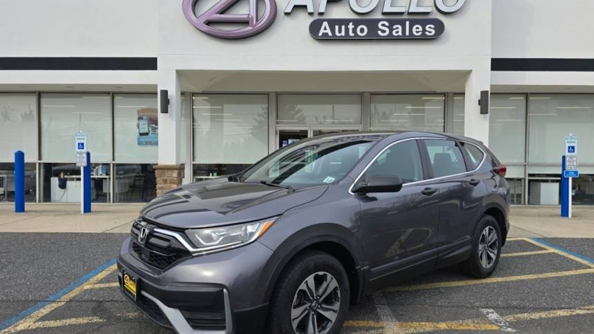 2020 Honda CR-V LX — SUV — 60,154 mi — Sewell, NJ