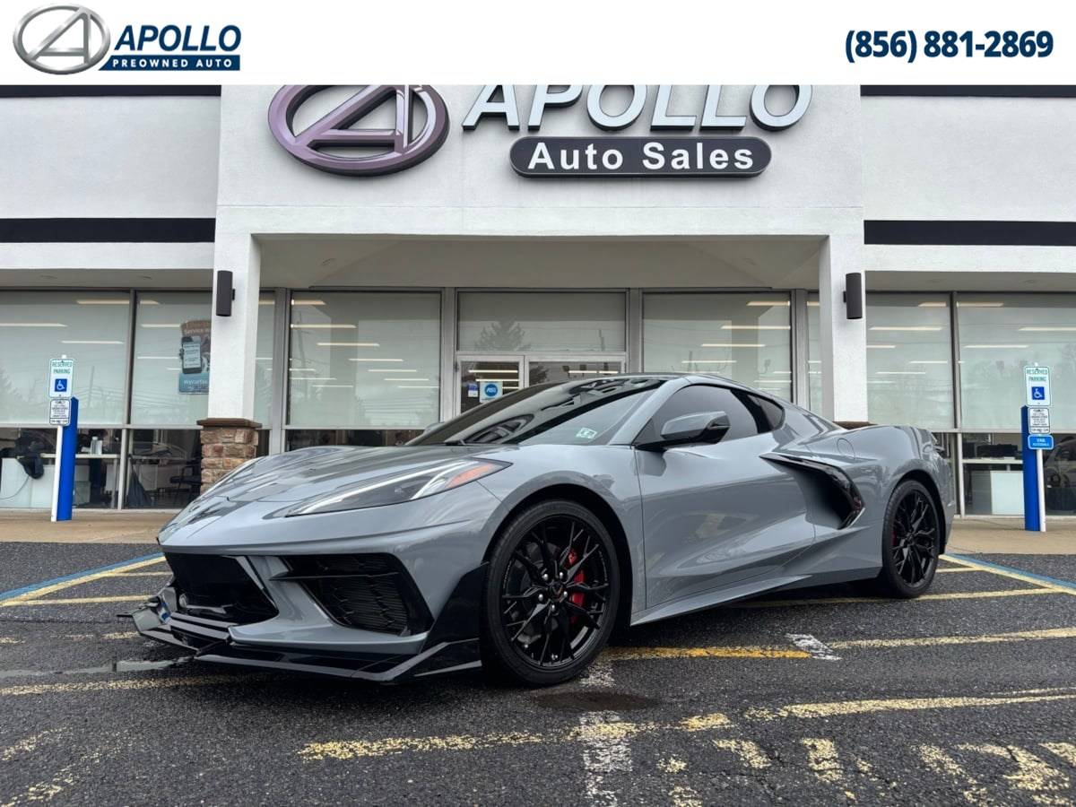 2024 Chevrolet Corvette 1LT — Coupe — 11,761 mi — Sewell, NJ
