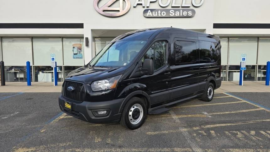2023 Ford Transit Passenger Wagon T-350 XL — Passenger Van — 12,502 mi — Sewell, NJ