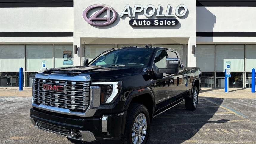 2024 GMC Sierra 3500HD Denali — Pickup Truck — 23,579 mi — Sewell, NJ