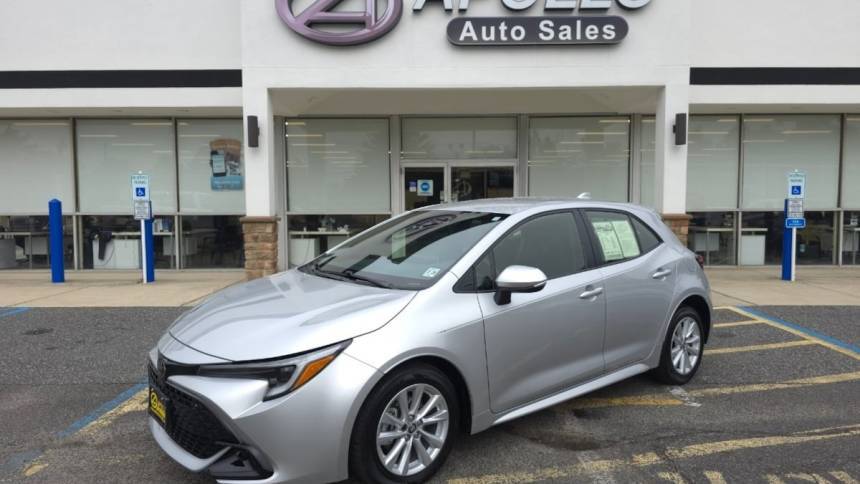 2024 Toyota Corolla Hatchback SE — Hatchback — 16,328 mi — Sewell, NJ