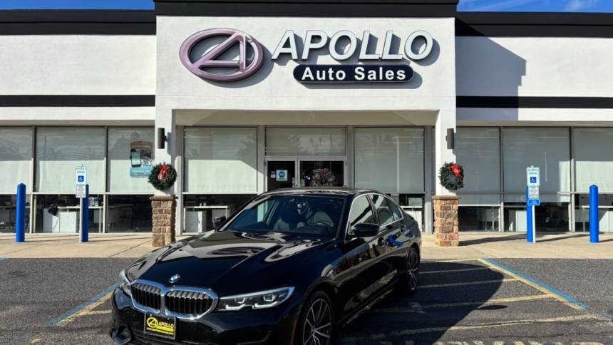 2021 BMW 3 Series 330i — Sedan — 20,600 mi — Sewell, NJ
