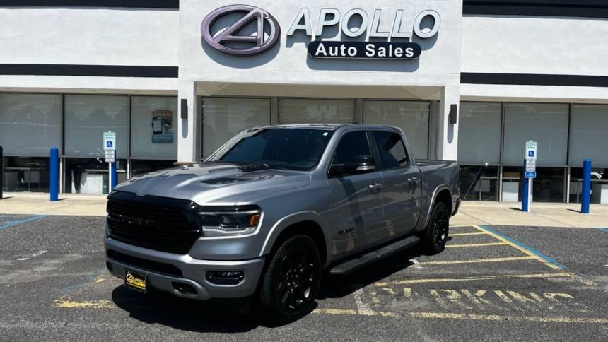 2021 Ram 1500 Laramie — Pickup Truck — 73,895 mi — Sewell, NJ