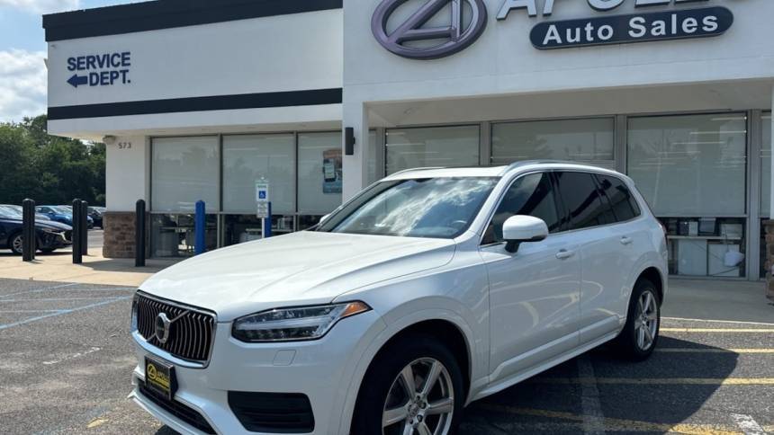 2021 Volvo XC90 Momentum — SUV — 57,252 mi — Sewell, NJ