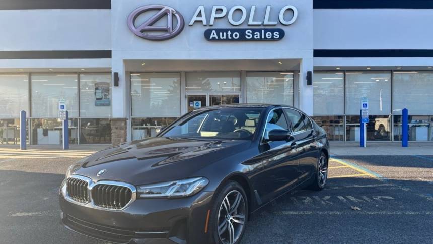 2021 BMW 5 Series 530i — Sedan — 15,899 mi — Sewell, NJ