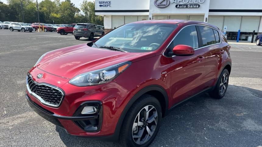 2022 Kia Sportage LX — SUV — 15,359 mi — Sewell, NJ