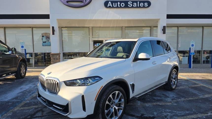 2024 BMW X5 40i — SUV — 23,799 mi — Sewell, NJ