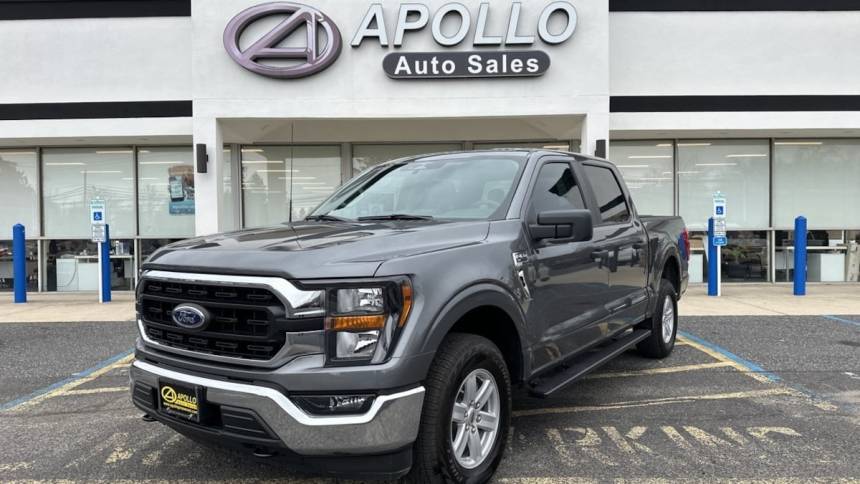 2023 Ford F-150 XL — Pickup Truck — 7,469 mi — Sewell, NJ