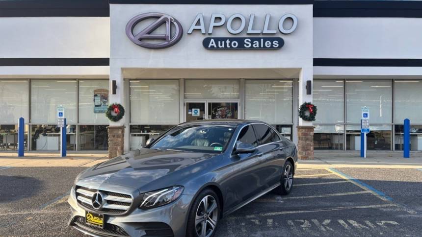 2019 Mercedes-Benz E-Class E 300 4MATIC