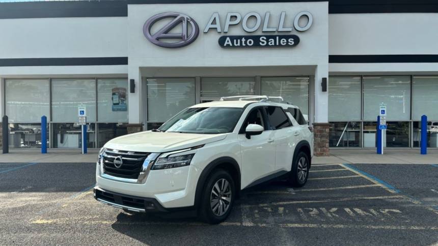 2023 Nissan Pathfinder SL — SUV — 29,218 mi — Sewell, NJ