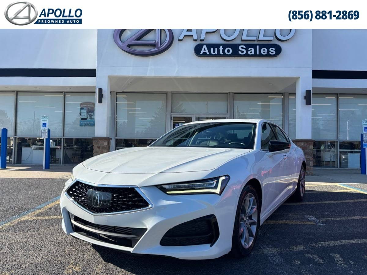 2023 Acura TLX Standard — Sedan — 94,538 mi — Sewell, NJ