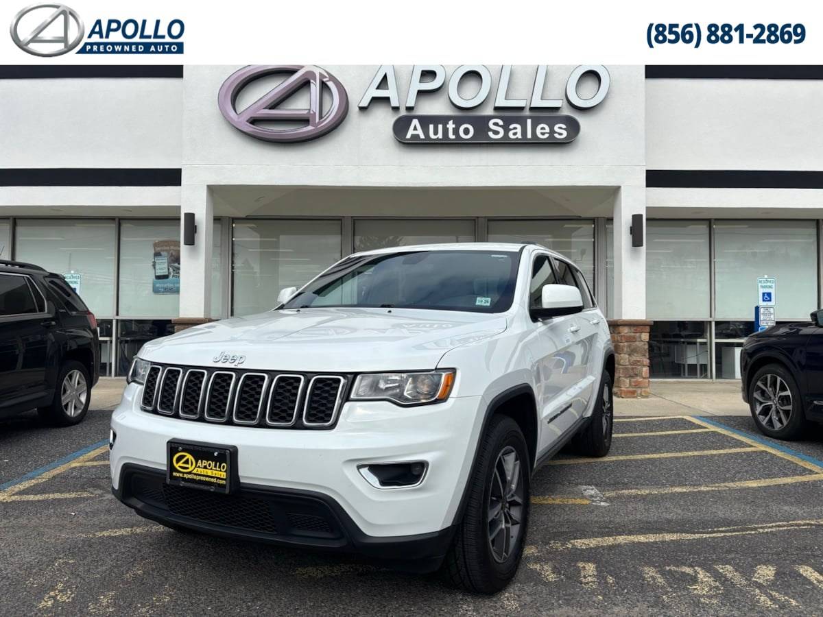 2020 Jeep Grand Cherokee Laredo E — SUV — 76,767 mi — Sewell, NJ