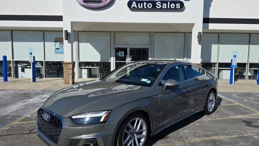 2024 Audi A5 S line Premium Plus — Hatchback — 20,264 mi — Sewell, NJ