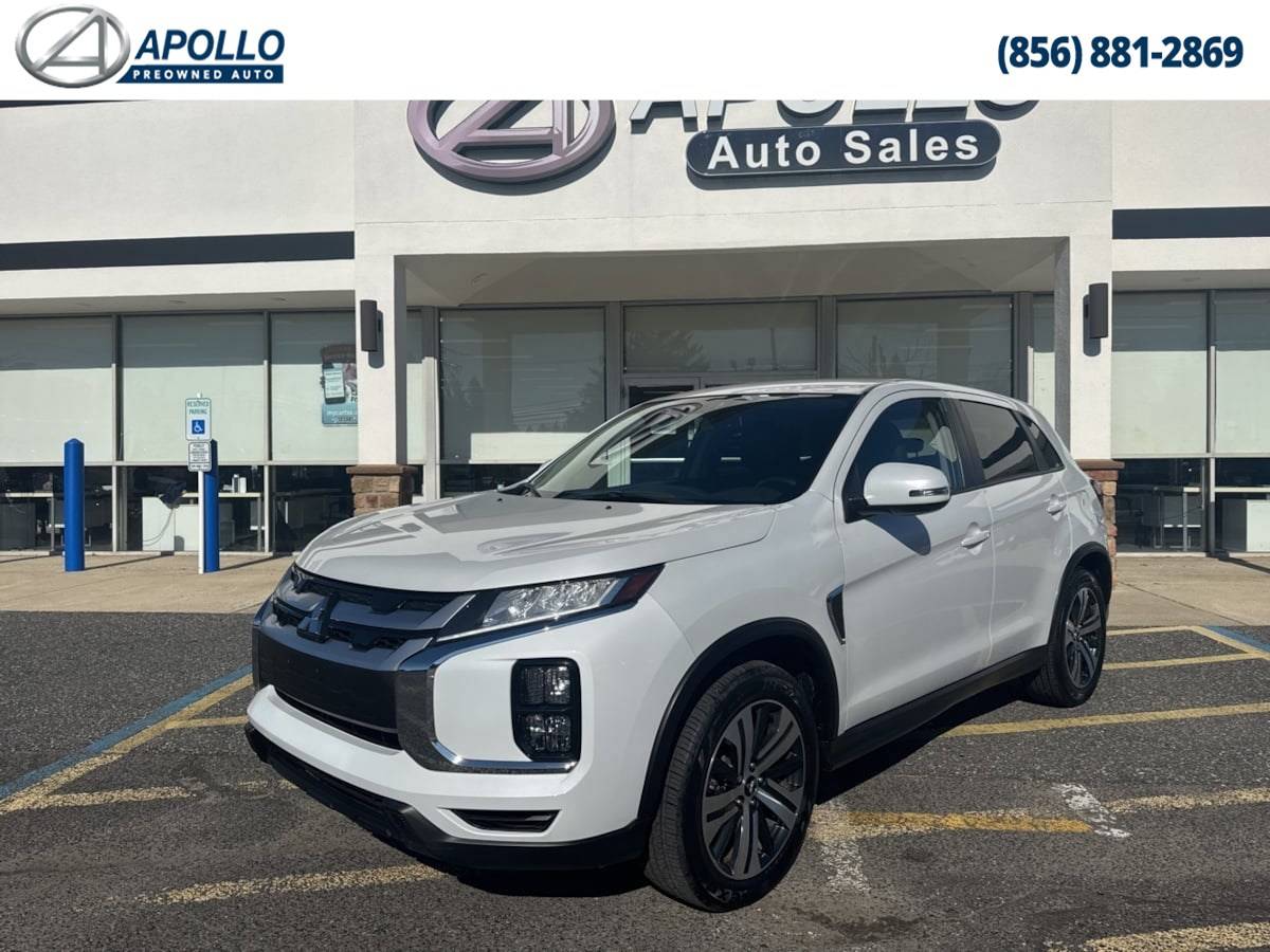 2023 Mitsubishi Outlander Sport ES — SUV — 9,527 mi — Sewell, NJ