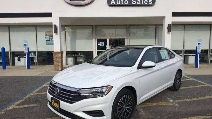 2021 Volkswagen Jetta SE — Sedan — 29,751 mi — Sewell, NJ
