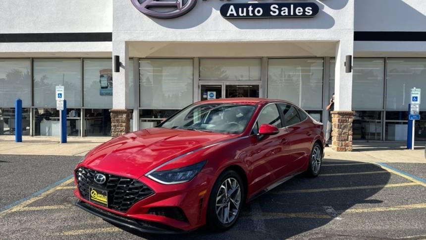 2021 Hyundai Sonata SEL — Sedan — 29,722 mi — Sewell, NJ