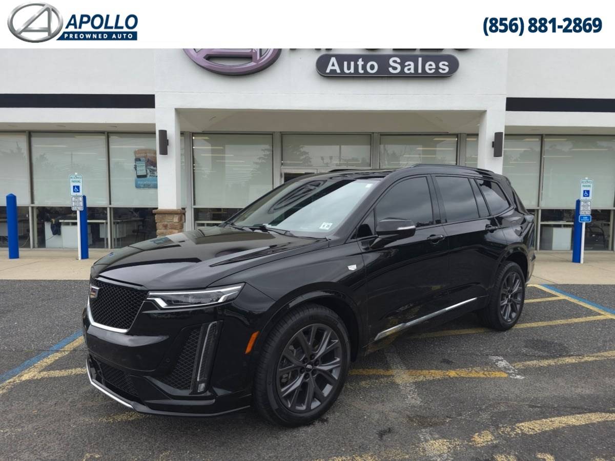 2020 Cadillac XT6 Sport — SUV — 41,863 mi — Sewell, NJ