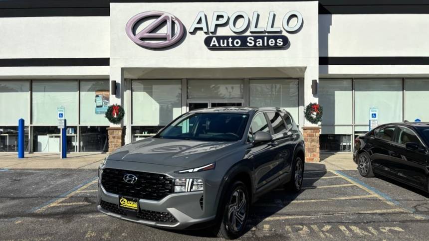 2022 Hyundai Santa Fe SE — SUV — 29,140 mi — Sewell, NJ