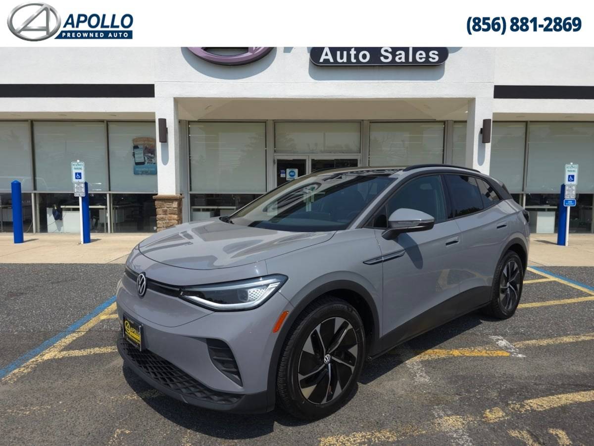 2021 Volkswagen ID.4 Pro S — SUV — 14,479 mi — Sewell, NJ