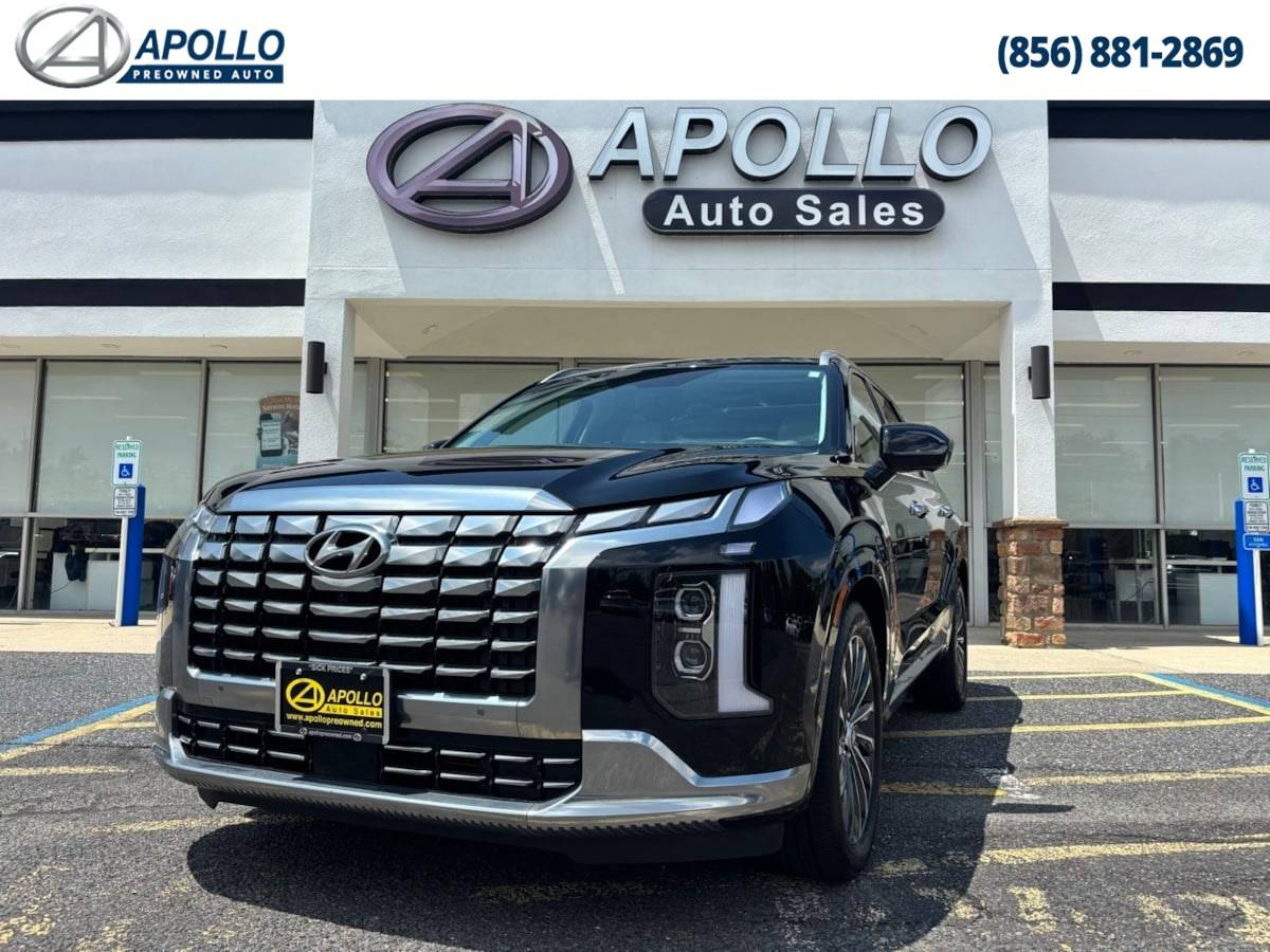 2024 Hyundai Palisade Calligraphy — SUV — 30,603 mi — Sewell, NJ