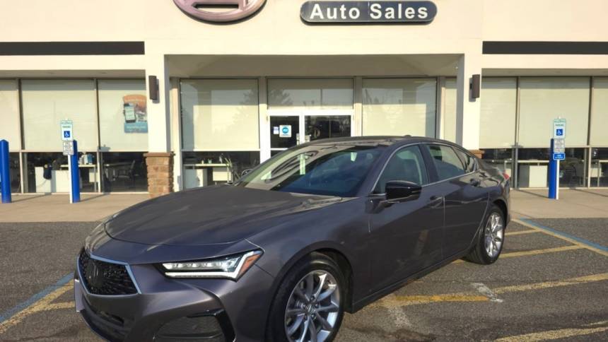 2021 Acura TLX Standard — Sedan — 24,164 mi — Sewell, NJ