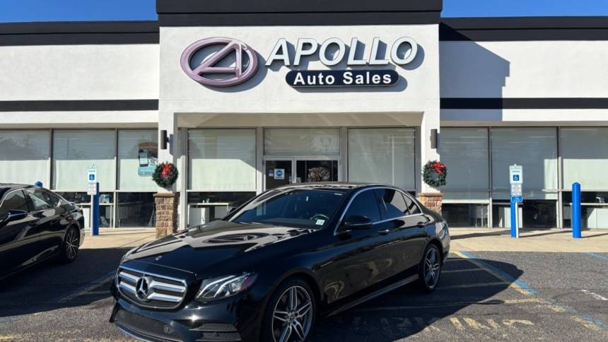 2020 Mercedes-Benz E-Class E 350 — Sedan — 43,128 mi — Sewell, NJ