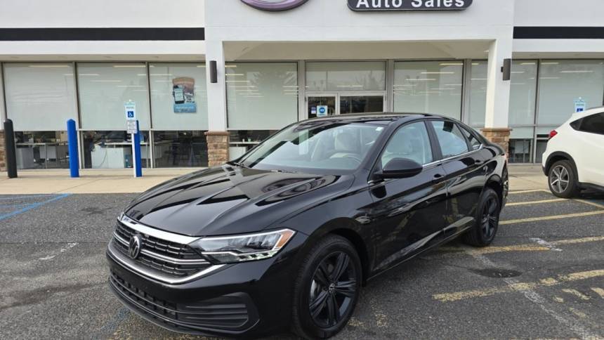 2024 Volkswagen Jetta SE — Sedan — 19,027 mi — Sewell, NJ