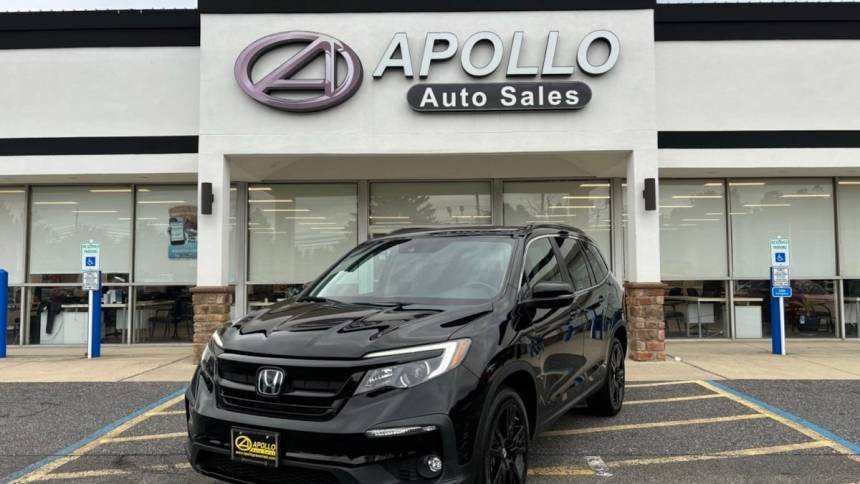 2022 Honda Pilot Special Edition — SUV — 31,028 mi — Sewell, NJ