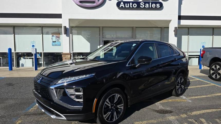 2024 Mitsubishi Eclipse Cross SE — SUV — 11,742 mi — Sewell, NJ