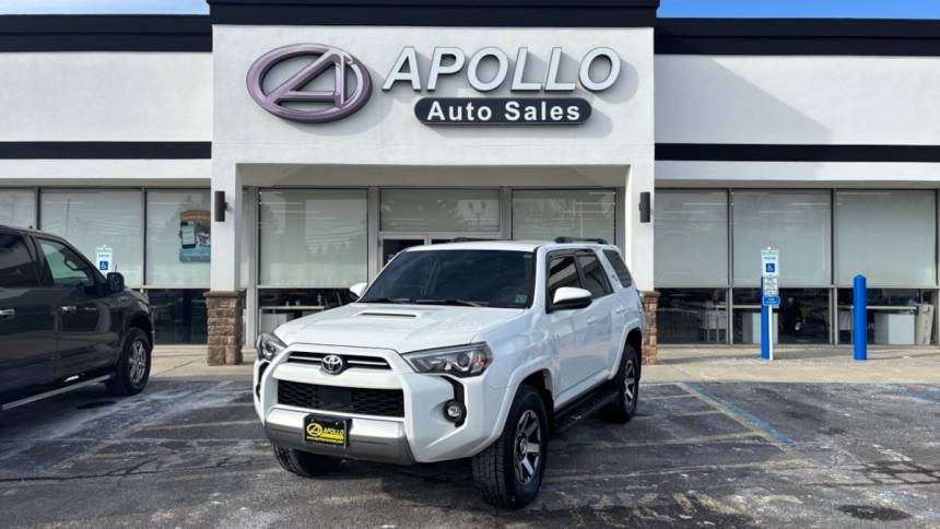 2022 Toyota 4Runner TRD Off Road — SUV — 56,059 mi — Sewell, NJ
