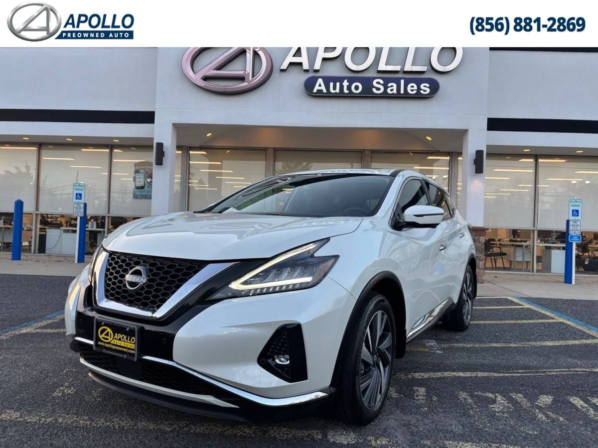 2023 Nissan Murano SL — SUV — 25,970 mi — Sewell, NJ