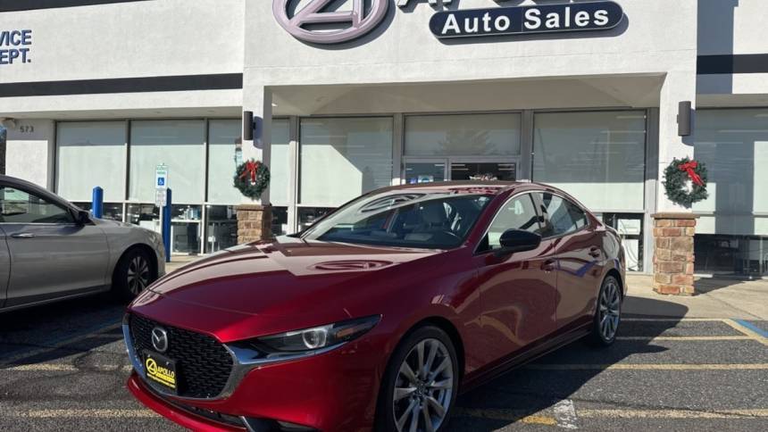 2021 Mazda Mazda3 Premium — Sedan — 58,544 mi — Sewell, NJ