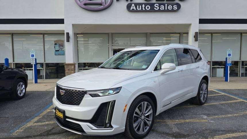 2020 Cadillac XT6 Premium Luxury — SUV — 73,868 mi — Sewell, NJ