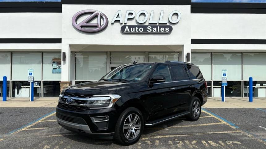 2022 Ford Expedition Limited — SUV — 63,026 mi — Sewell, NJ