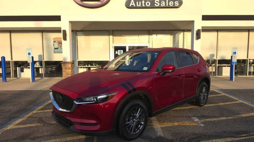 2019 Mazda CX-5 Touring — SUV — 77,135 mi — Sewell, NJ