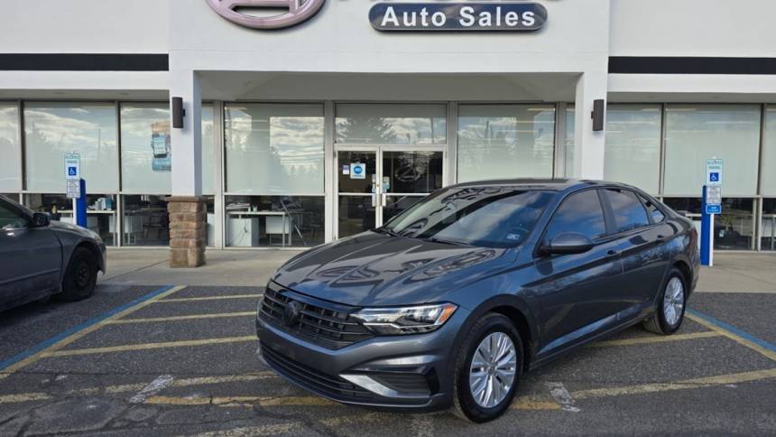 2019 Volkswagen Jetta S — Sedan — 64,771 mi — Sewell, NJ