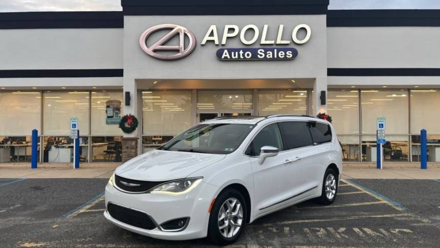 2020 Chrysler Pacifica Limited — Minivan — 78,394 mi — Sewell, NJ