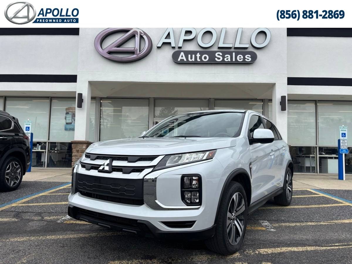 2023 Mitsubishi Outlander Sport ES — SUV — 39,384 mi — Sewell, NJ