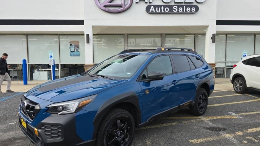 2024 Subaru Outback Wilderness — SUV — 18,431 mi — Sewell, NJ