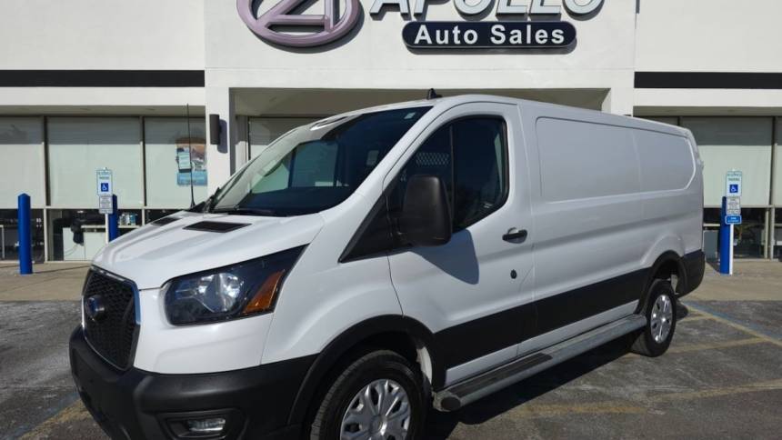 2023 Ford Transit Cargo Van T-250 — Cargo Van — 26,298 mi — Sewell, NJ