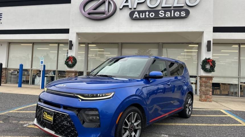 2022 Kia Soul Turbo — Hatchback — 79,909 mi — Sewell, NJ