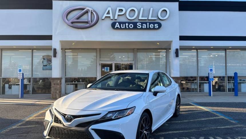 2023 Toyota Camry SE — Sedan — 61,715 mi — Sewell, NJ