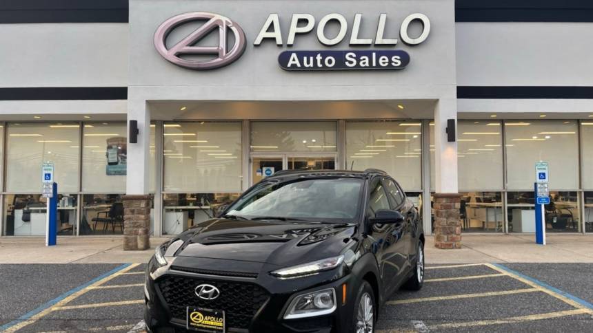 2021 Hyundai Kona SEL — SUV — 44,759 mi — Sewell, NJ