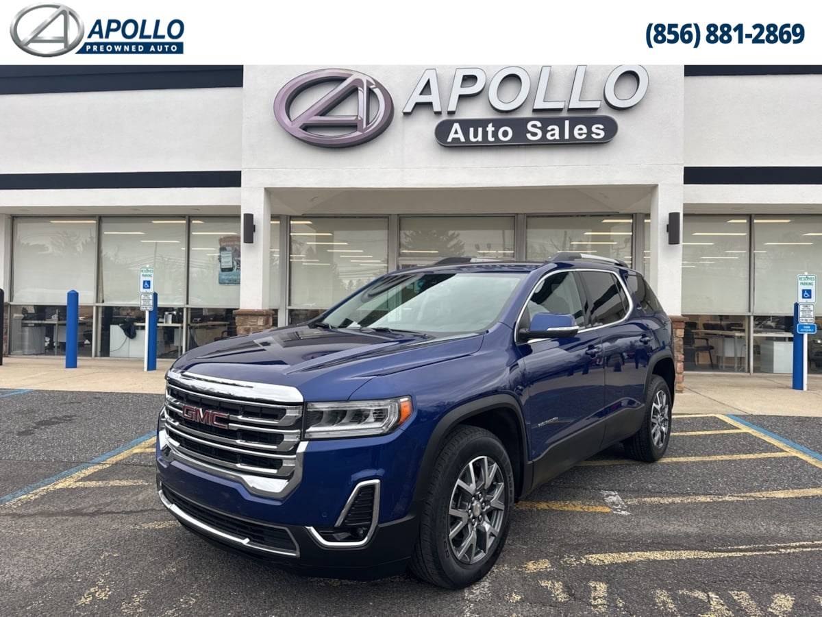 2023 GMC Acadia SLT — SUV — 56,911 mi — Sewell, NJ