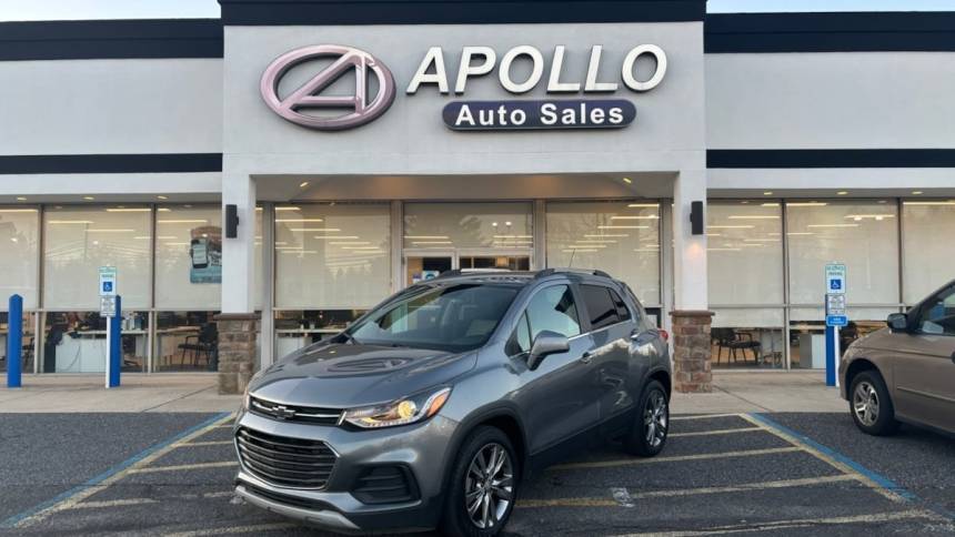 2020 Chevrolet Trax LT — SUV — 21,992 mi — Sewell, NJ