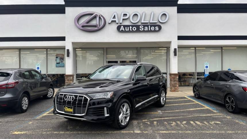 2024 Audi Q7 Premium Plus — SUV — 23,661 mi — Sewell, NJ